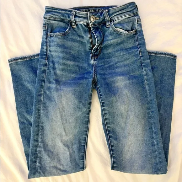 American Eagle Hi-Rise Jegging - Picture 3 of 4
